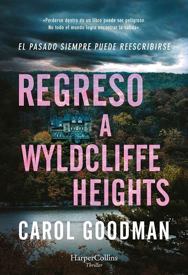 REGRESO A WYLDCLIFFE HEIGHTS | 9788410640320 | GOODMAN, CAROL | Galatea Llibres | Librería online de Reus, Tarragona | Comprar libros en catalán y castellano online