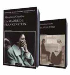 LA MADRE DE FRANKENSTEIN + LA VOLUNTAD PACK | 9788490668849 | GRANDES, ALMUDENA | Galatea Llibres | Librería online de Reus, Tarragona | Comprar libros en catalán y castellano online