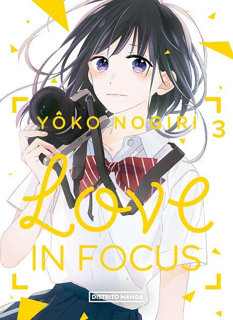 LOVE IN FOCUS 3 | 9788419290212 | NOGIRI, YÔKO | Galatea Llibres | Llibreria online de Reus, Tarragona | Comprar llibres en català i castellà online