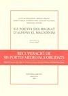 SIS POETES DEL REGNAT D'ALFONS EL MAGNANIM | 9788472267534 | DIVERSOS | Galatea Llibres | Librería online de Reus, Tarragona | Comprar libros en catalán y castellano online