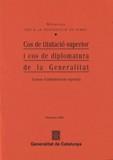 COS DE TITULACIO SUPERIOR I COS DE DIPLOMATURA | 9788439371151 | Galatea Llibres | Llibreria online de Reus, Tarragona | Comprar llibres en català i castellà online