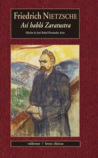 ASÍ HABLÓ ZARATUSTRA | 9788477028123 | NIETZSCHE, FRIEDRICH | Galatea Llibres | Librería online de Reus, Tarragona | Comprar libros en catalán y castellano online