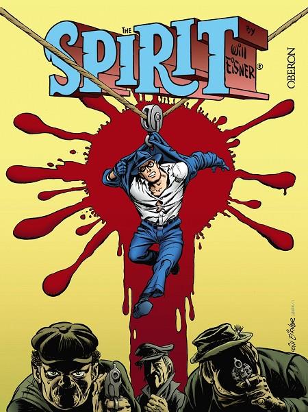 THE SPIRIT | 9788441543294 | EISNER, WILL | Galatea Llibres | Llibreria online de Reus, Tarragona | Comprar llibres en català i castellà online