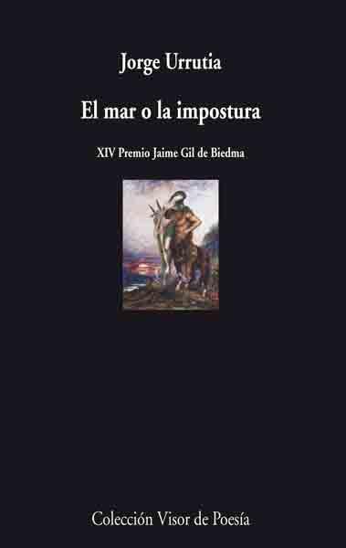 MAR O LA IMPOSTURA | 9788475225739 | URRUTIA, JORGE | Galatea Llibres | Llibreria online de Reus, Tarragona | Comprar llibres en català i castellà online