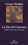 ERA DEL CONSENSO, LA | 9788433962065 | MONBIOT, GEORGE | Galatea Llibres | Llibreria online de Reus, Tarragona | Comprar llibres en català i castellà online