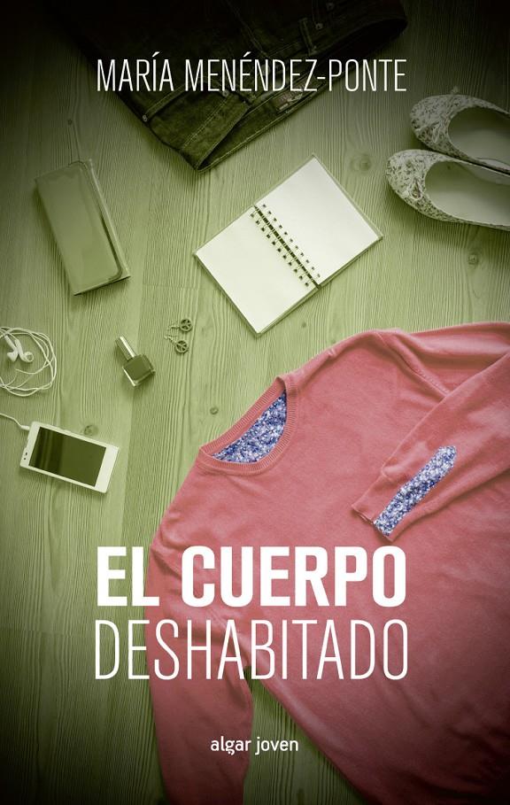 EL CUERPO DESHABITADO | 9788498457940 | MENÉNDEZ-PONTE CRUZAT, MARÍA | Galatea Llibres | Llibreria online de Reus, Tarragona | Comprar llibres en català i castellà online