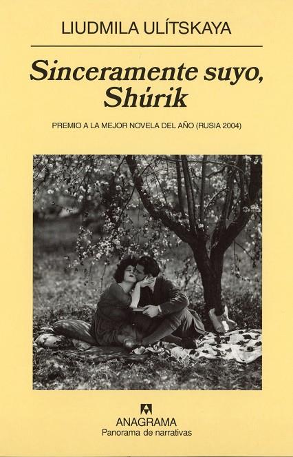 SINCERAMENTE SUYO, SHURIK | 9788433971111 | ULITSKAYA, LIUDMILA | Galatea Llibres | Llibreria online de Reus, Tarragona | Comprar llibres en català i castellà online