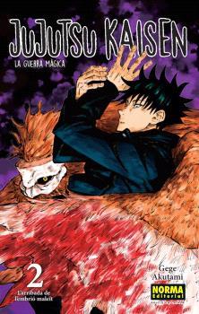 JUJUTSU KAISEN 2 CAT | 9788467957563 | AKUTAMI, GEGE | Galatea Llibres | Llibreria online de Reus, Tarragona | Comprar llibres en català i castellà online