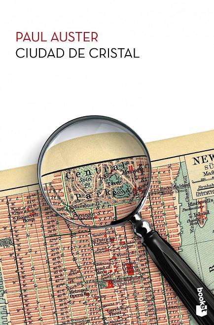 CIUDAD DE CRISTAL | 9788432221361 | AUSTER, PAUL | Galatea Llibres | Llibreria online de Reus, Tarragona | Comprar llibres en català i castellà online