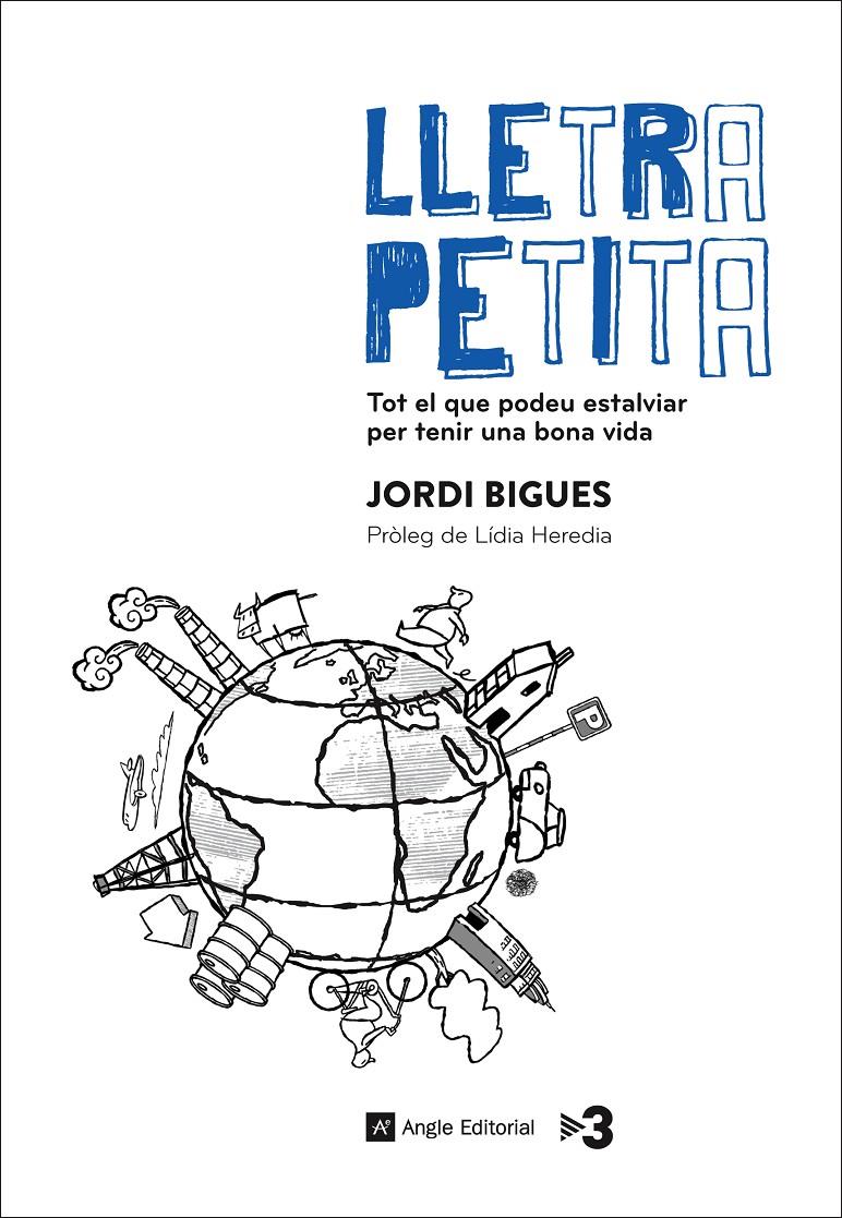 LLETRA PETITA | 9788415695141 | BIGUES, JORDI | Galatea Llibres | Llibreria online de Reus, Tarragona | Comprar llibres en català i castellà online