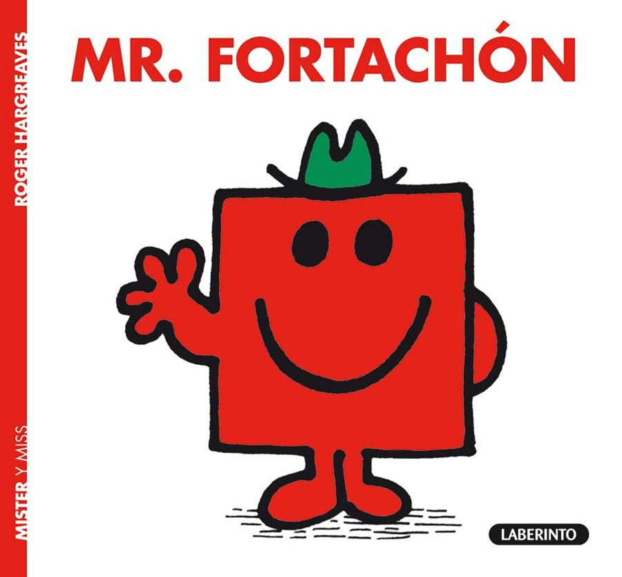 MR. FORTACHÓN | 9788484835295 | HARGREAVES, ROGER | Galatea Llibres | Llibreria online de Reus, Tarragona | Comprar llibres en català i castellà online