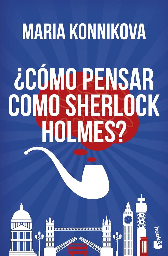 CÓMO PENSAR COMO SHERLOCK HOLMES? | 9788408153832 | KONNIKOVA, MARIA | Galatea Llibres | Llibreria online de Reus, Tarragona | Comprar llibres en català i castellà online