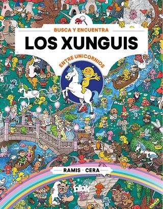 LOS XUNGUIS ENTRE UNICORNIOS (COLECCIÓN LOS XUNGUIS) | 9788417424190 | CERA Y RAMIS, | Galatea Llibres | Llibreria online de Reus, Tarragona | Comprar llibres en català i castellà online