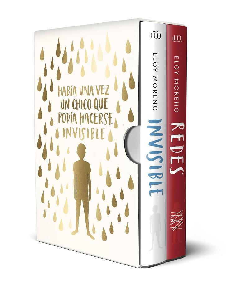 ESTUCHE INVISIBLE Y REDES | 9788419514455 | MORENO, ELOY | Galatea Llibres | Librería online de Reus, Tarragona | Comprar libros en catalán y castellano online