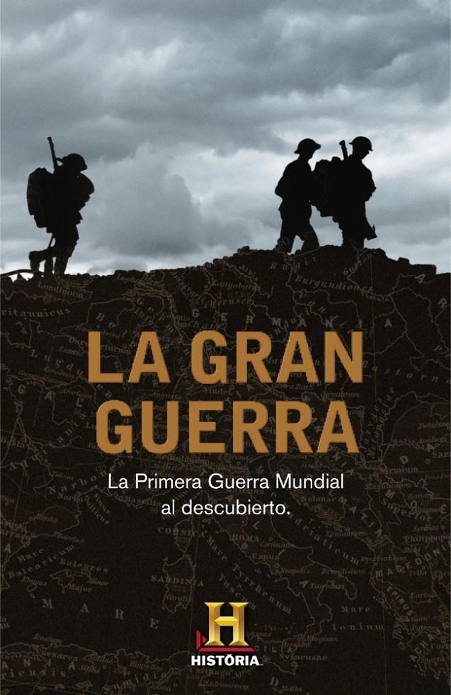 LA GRAN GUERRA | 9788401346705 | CANAL HISTORIAL | Galatea Llibres | Llibreria online de Reus, Tarragona | Comprar llibres en català i castellà online