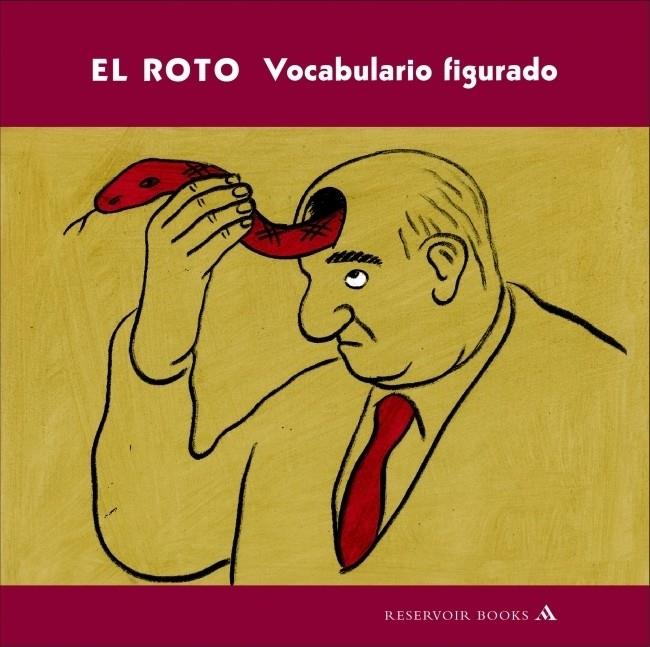 VOCABULARIO FIGURADO | 9788439720133 | EL ROTO | Galatea Llibres | Librería online de Reus, Tarragona | Comprar libros en catalán y castellano online