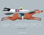 UNA CARRERA ÉPICA | 9788467935486 | DORLÉANS, MARIE | Galatea Llibres | Llibreria online de Reus, Tarragona | Comprar llibres en català i castellà online