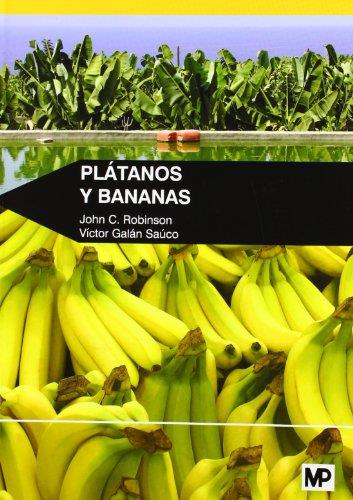 PLATANOS Y BANANAS | 9788484765424 | ROBINSON, JOHN | Galatea Llibres | Llibreria online de Reus, Tarragona | Comprar llibres en català i castellà online