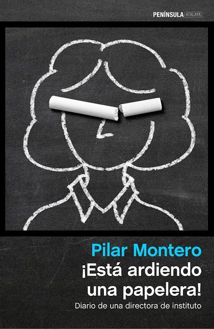 ESTÁ ARDIENDO UNA PAPELERA! | 9788499424354 | MONTERO, PILAR | Galatea Llibres | Llibreria online de Reus, Tarragona | Comprar llibres en català i castellà online