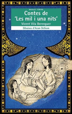 CONTES DE LES MIL I UNA NITS | 9788490262832 | VILA, VICENT | Galatea Llibres | Llibreria online de Reus, Tarragona | Comprar llibres en català i castellà online