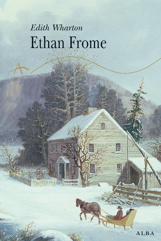 ETHAN FROME | 9788484283669 | WHARTON, EDITH | Galatea Llibres | Llibreria online de Reus, Tarragona | Comprar llibres en català i castellà online