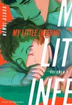 MY LITTLE INFERNO 1 | 9788410223752 | ASADA NEMUI | Galatea Llibres | Llibreria online de Reus, Tarragona | Comprar llibres en català i castellà online