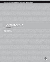 ELECTROTECNIA. PROBLEMAS | 9788483019658 | ALABERN MORERA, XAVIER/RIBA RUIZ, JORDI-ROGER | Galatea Llibres | Librería online de Reus, Tarragona | Comprar libros en catalán y castellano online