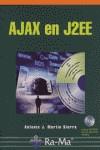 AJAX EN J2EE | 9788478978182 | MARTIN SIERRA, ANTONIO J. | Galatea Llibres | Llibreria online de Reus, Tarragona | Comprar llibres en català i castellà online