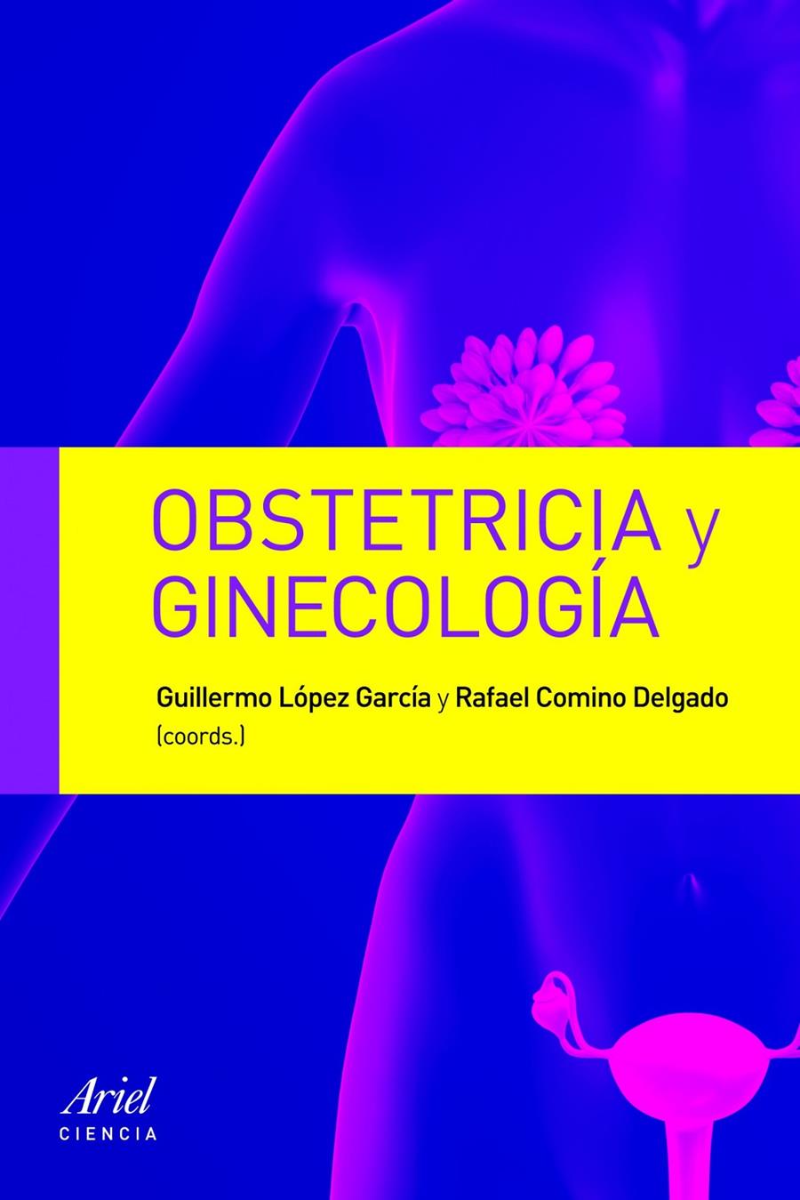 OBSTETRICIA Y GINECOLOGIA | 9788434413177 | COMINO, RAFAEL | Galatea Llibres | Llibreria online de Reus, Tarragona | Comprar llibres en català i castellà online