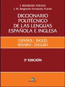 DICCIONARIO POLITECNICO DE LAS LENGUAS INGLES - ESPAÑOL VOL.1 | 9788479788704 | F.BEIGBEDER ATIENZA Y J.M. BEIGBEDER | Galatea Llibres | Llibreria online de Reus, Tarragona | Comprar llibres en català i castellà online