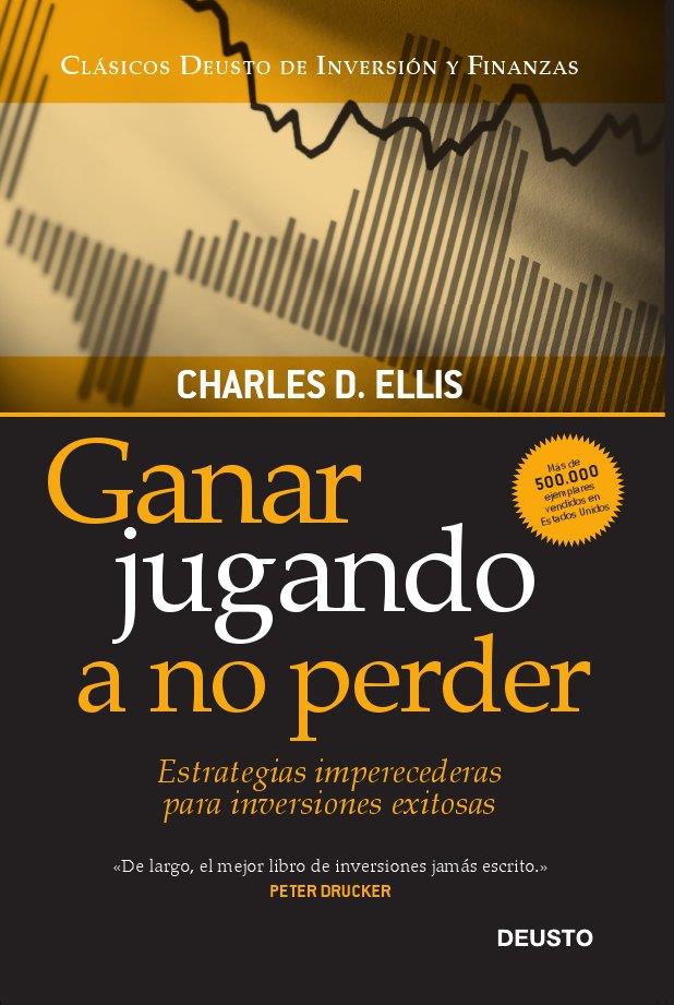 GANAR JUGANDO A NO PERDER | 9788423428441 | ELLIS, CHARLES | Galatea Llibres | Llibreria online de Reus, Tarragona | Comprar llibres en català i castellà online