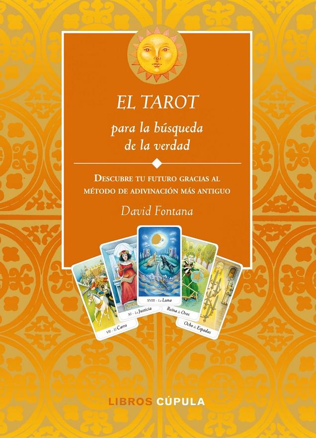 TAROT PARA LA BÚSQUEDA DE LA VERDAD | 9788448067632 | FONTANA, DAVID | Galatea Llibres | Librería online de Reus, Tarragona | Comprar libros en catalán y castellano online