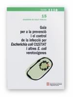 GUIA PREVENCIO CONTROL ESCHERICHIA | 9788439353430 | Galatea Llibres | Llibreria online de Reus, Tarragona | Comprar llibres en català i castellà online