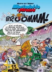 MORTADEL·LO I FILEMÓ 34: BROOMMM! | 9788466653640 | IBÁÑEZ | Galatea Llibres | Llibreria online de Reus, Tarragona | Comprar llibres en català i castellà online