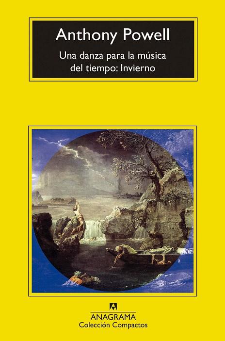 UNA DANZA PARA LA MÚSICA DEL TIEMPO: INVIERNO | 9788433960672 | POWELL, ANTHONY | Galatea Llibres | Llibreria online de Reus, Tarragona | Comprar llibres en català i castellà online