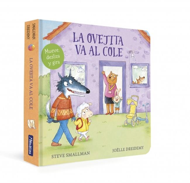 LA OVEJITA VA AL COLE | 9788448869366 | STEVE SMALLMAN | Galatea Llibres | Librería online de Reus, Tarragona | Comprar libros en catalán y castellano online