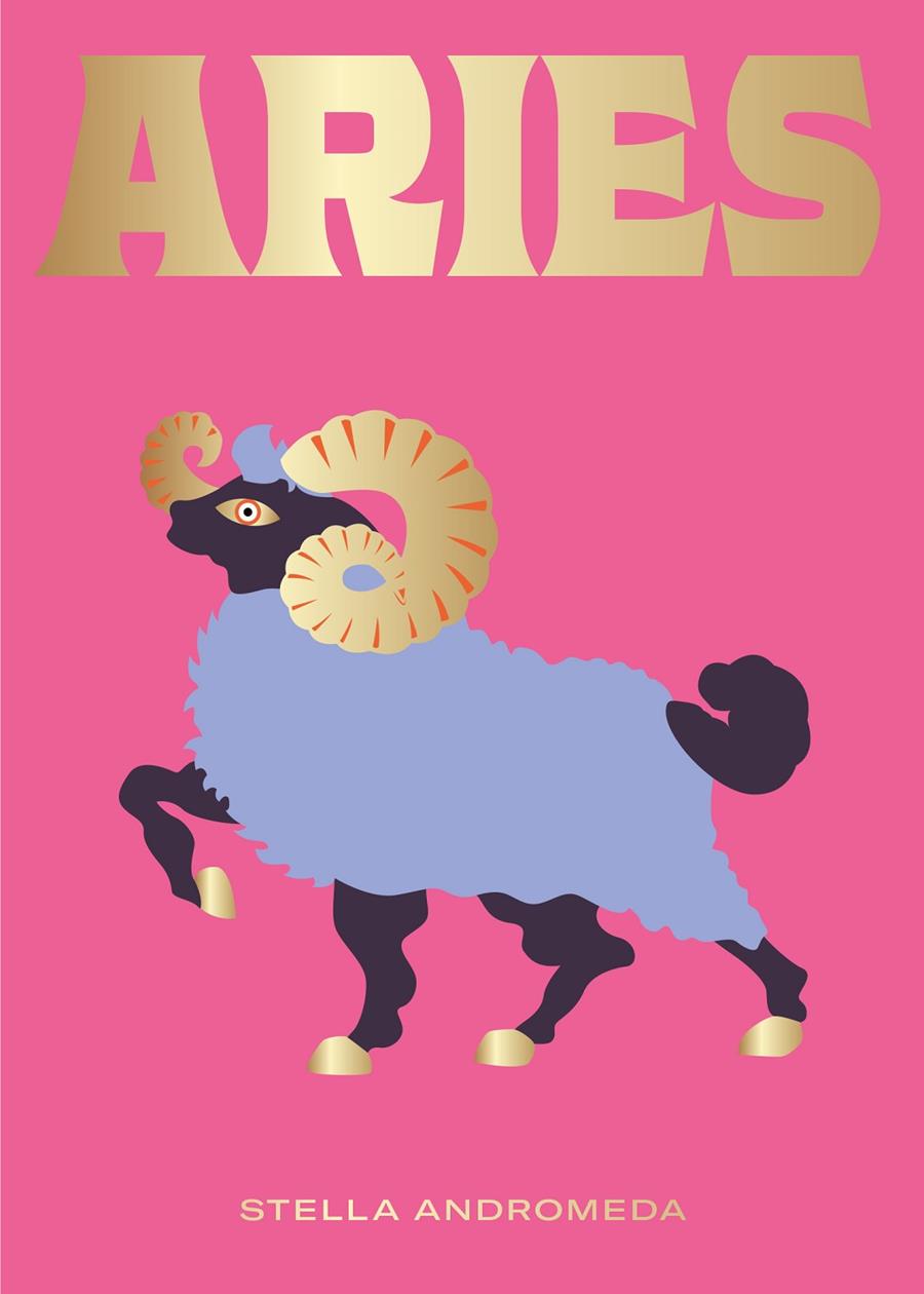 ARIES | 9788416407712 | ANDROMEDA, STELLA | Galatea Llibres | Llibreria online de Reus, Tarragona | Comprar llibres en català i castellà online