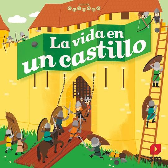 LA VIDA EN UN CASTILLO | 9788413180144 | COPPIN, BRIGITTE | Galatea Llibres | Llibreria online de Reus, Tarragona | Comprar llibres en català i castellà online