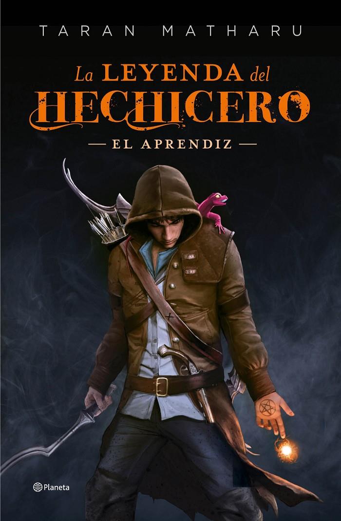 LA LEYENDA DEL HECHICERO 1. EL APRENDIZ | 9788408145974 | MATHARU, TARAN | Galatea Llibres | Llibreria online de Reus, Tarragona | Comprar llibres en català i castellà online