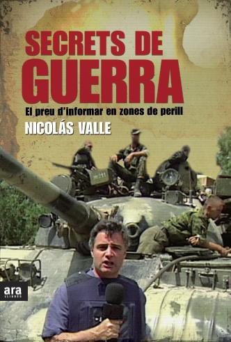 SECRETS DE GUERRA | 9788415224532 | VALLE, NICOLAS | Galatea Llibres | Llibreria online de Reus, Tarragona | Comprar llibres en català i castellà online