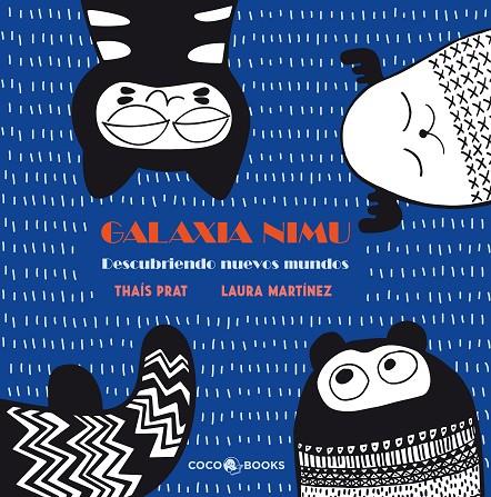 GALAXIA NIMU | 9788494595264 | PRAT, THAIS | Galatea Llibres | Llibreria online de Reus, Tarragona | Comprar llibres en català i castellà online