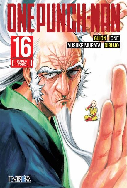 ONE PUNCH-MAN 16 | 9788417490607 | ONE | Galatea Llibres | Librería online de Reus, Tarragona | Comprar libros en catalán y castellano online