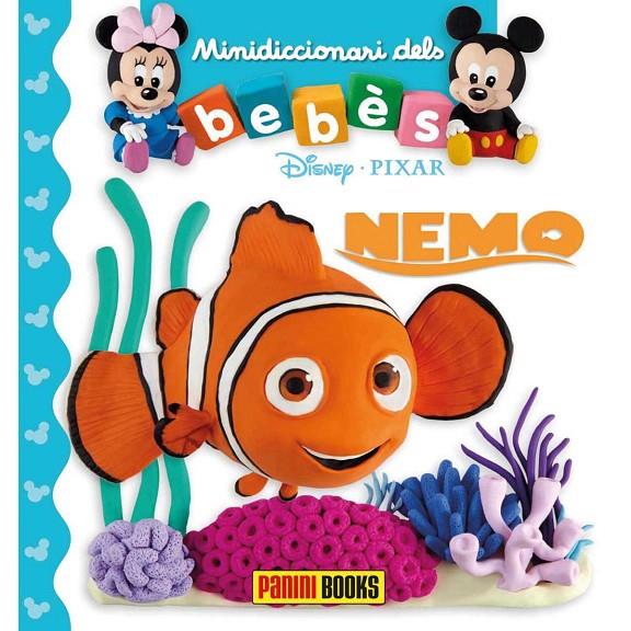 NEMO. MINIDICCIONARI DELOS BEBES | 9788491675075 | BÉLINEAU NATHALIE | Galatea Llibres | Llibreria online de Reus, Tarragona | Comprar llibres en català i castellà online