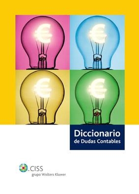 DICCIONARIO DE DUDAS CONTABLES | 9788482358550 | GRUPO WOLTER KLUWER | Galatea Llibres | Llibreria online de Reus, Tarragona | Comprar llibres en català i castellà online