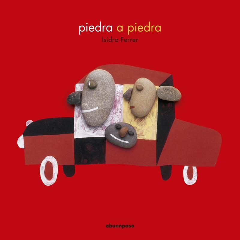 PIEDRA A PIEDRA | 9788410016019 | FERRER, ISIDRO | Galatea Llibres | Librería online de Reus, Tarragona | Comprar libros en catalán y castellano online