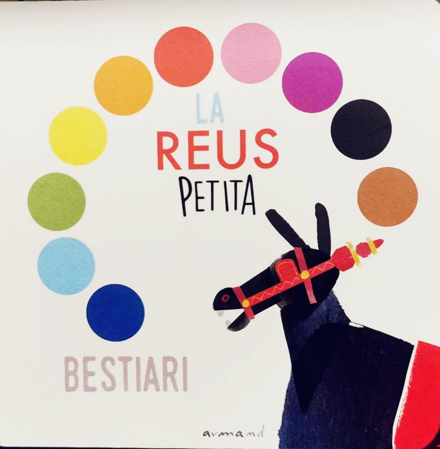 LA REUS PETITA | 5422024 | ARMAND | Galatea Llibres | Llibreria online de Reus, Tarragona | Comprar llibres en català i castellà online