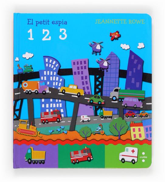 EL PETIT ESPIA:123 | 9788466133609 | ROWE, JEANETTE | Galatea Llibres | Llibreria online de Reus, Tarragona | Comprar llibres en català i castellà online
