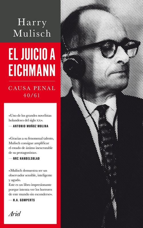 EL JUICIO A EICHMANN | 9788434414242 | MULISCH, HARRY | Galatea Llibres | Llibreria online de Reus, Tarragona | Comprar llibres en català i castellà online