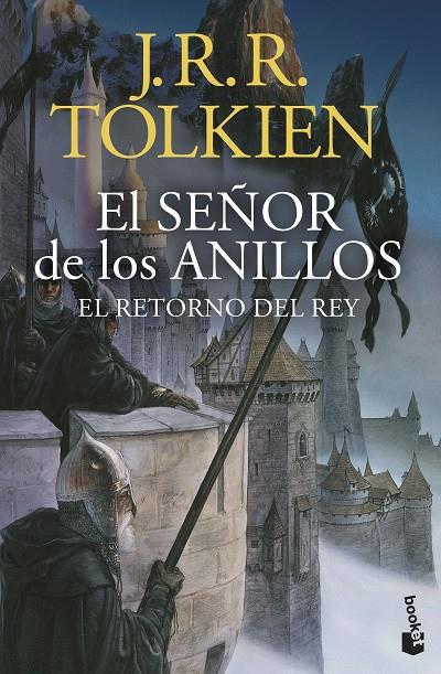 EL SEÑOR DE LOS ANILLOS 3. EL RETORNO DEL REY (EDICIÓN REVISADA) | 9788445018071 | TOLKIEN, J. R. R. | Galatea Llibres | Llibreria online de Reus, Tarragona | Comprar llibres en català i castellà online