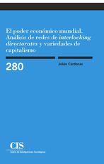 EL PODER ECONÓMICO MUNDIAL | 9788474766394 | CÁRDENAS, JULIÁN | Galatea Llibres | Librería online de Reus, Tarragona | Comprar libros en catalán y castellano online